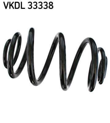 Mola de suspensão SKF ref. VKDL 33338